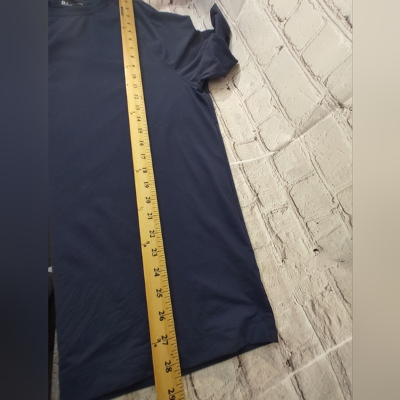 Rhone Mens Reign Performance Tee Shirt Large - Picture 11 of 11